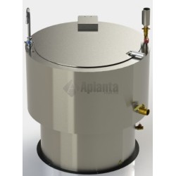 Котел пищеварочный Aplanta КПЭ (К)-160