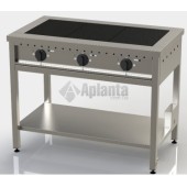 Плита электрическая трехконфорочная без духовки Aplanta ПЭ-3