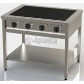 Плита электрическая четырехконфорочная без духовки Aplanta ПЭ-4