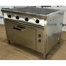 Плита электрическая четырехконфорочная с духовкой Aplanta ПЕ-4Д