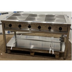 Плита электрическая шестиконфорочная без духовки Aplanta ПЭ-6