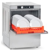 Посудомойка фронтальная ASBER GE-500 RD B DD  