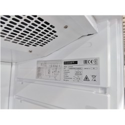 Шкаф морозильный COOLEQ DF40S/S Шкаф морозильный COOLEQ DF40S/S