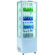 Холодильный шкаф-витрина EWT INOX RT215L