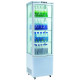 Холодильный шкаф-витрина EWT INOX RT280L