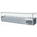 Витрина для топпинга FROSTY THV 33-1500