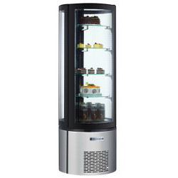 Витрина холодильная EWT INOX ARC400R