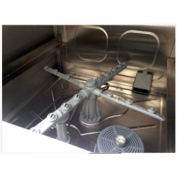 Фронтальная посудомоечная машина Empero EMP.500-380-SDF с цифровым дисплеем управления