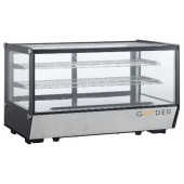 Вітрина холодильна настільна Gooder XCW-200 CUBE