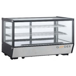 Вітрина холодильна настільна Gooder XCW-200 CUBE