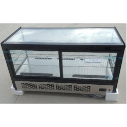Вітрина холодильна настільна Gooder XCW-200 CUBE