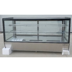Вітрина холодильна настільна Gooder XCW-200 CUBE