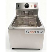 Фритюрница электрическая Gooder EF-6L Фритюрница электрическая Gooder EF-6L