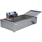 Чебуречница электрическая Gooder DF-16L Чебуречница электрическая Gooder DF-16L
