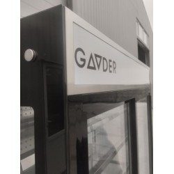 Холодильная витрина-горка Gooder XC-920 Cube Холодильная витрина-горка Gooder XC-920 Cube