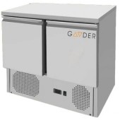 Холодильный стол Gooder PS900 SS TOP Холодильный стол Gooder PS900 SS TOP