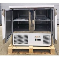 Холодильный стол Gooder PS900 SS TOP Холодильный стол Gooder PS900 SS TOP