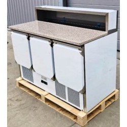 Холодильный стол Gooder PS903 SIN Холодильный стол Gooder PS903 SIN