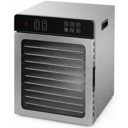 Дегидратор HURAKAN HKN-DHD10G