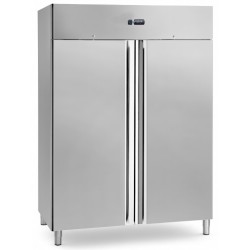 Шкаф холодильный HURAKAN HKN-GX1410TNS