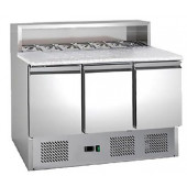 Стол холодильный для пиццы HKN-GXSD3GN