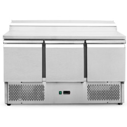Саладета Hurakan HKN-PZL3S 3-х дверная