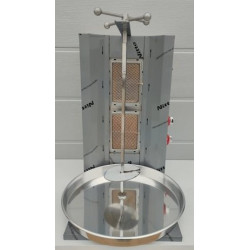 Аппарат для шаурми газовий MARS MSD-02