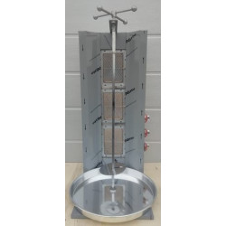 Аппарат для шаурмы газовый MARS MSD-03