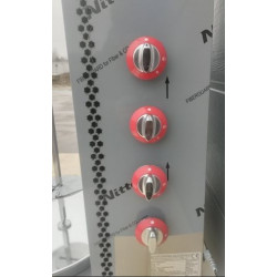 Аппарат для шаурмы газовый MARS MSD-04