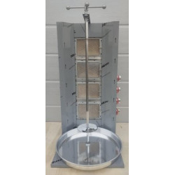 Аппарат для шаурмы газовый MARS MSD-04