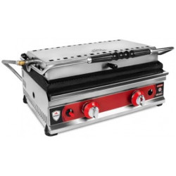 Прижимной панини гриль газовый MARS MTS-20G