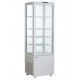Шкаф холодильный витрина Frosty FL 238 white (белая)