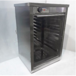 Расстоечный шкаф нержавейка BAT TECHNOLOGY «мини 1» (терморегулятор 40 градусов)