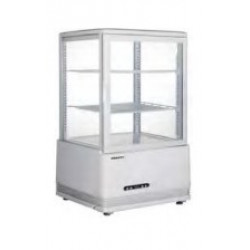 Холодильный шкаф-витрина FROSTY FL-58 white (белая)