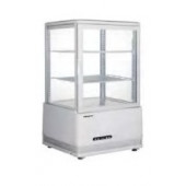 Шкаф холодильный настольный FROSTY RT58L-1D white (белая)