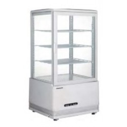 Шкаф холодильный настольный FROSTY FL-78R white (белая)
