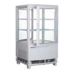 Шкаф холодильный настольный FROSTY FL-58R white (белая)