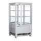 Шкаф холодильный настольный FROSTY FL-58R white (белая)