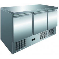 Холодильный стол Rauder SRH S903S/S TOP