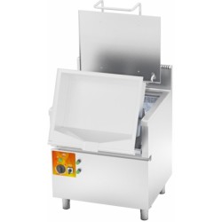 Сковороди електричні промислові Orest EFPT-A-45L з автопідйомником