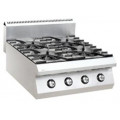 Плита газова 4 комфорки Rauder EPG-600-4T