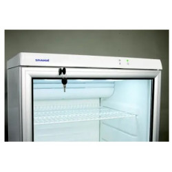 Шкаф холодильный-витрина Snaige CD29DM-S300SE