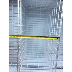 Морозильный ларь бонета UBC GERMES 1,85