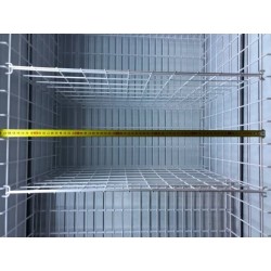 Морозильный ларь бонета UBC GERMES 1,85