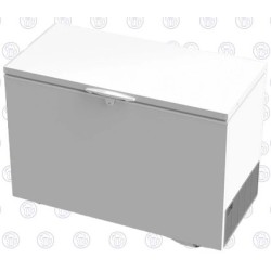 Морозильна скриня з глухою кришкою UBC "NIX" SOLID