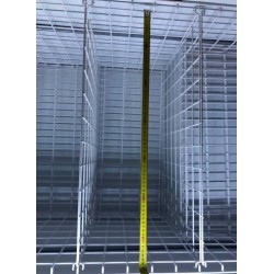 Морозильна скриня бонета UBC GERMES 2.1 Морозильна скриня бонета UBC GERMES 2.1