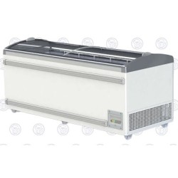 Морозильна скриня бонета UBC TITAN 2,1
