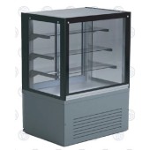 Холодильна вітрина кондитерська UBC JUNO CUBE DK-1,0