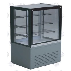 Холодильна вітрина кондитерська UBC JUNO CUBE DK-1,0