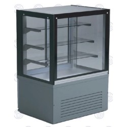 Холодильна вітрина кондитерська UBC JUNO CUBE SG-1,0